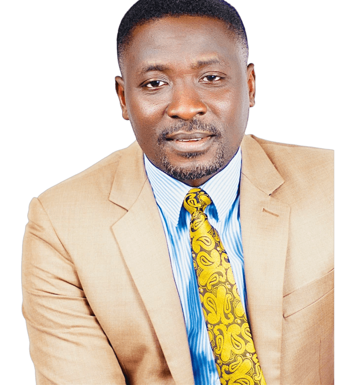 Pastor Jatau Shadrach Solomon