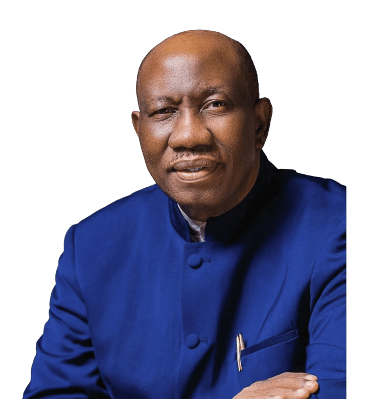 Rev. John Akpami