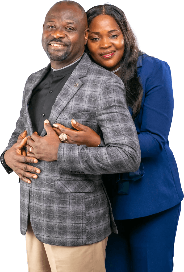Linus & Dorcas Midalla