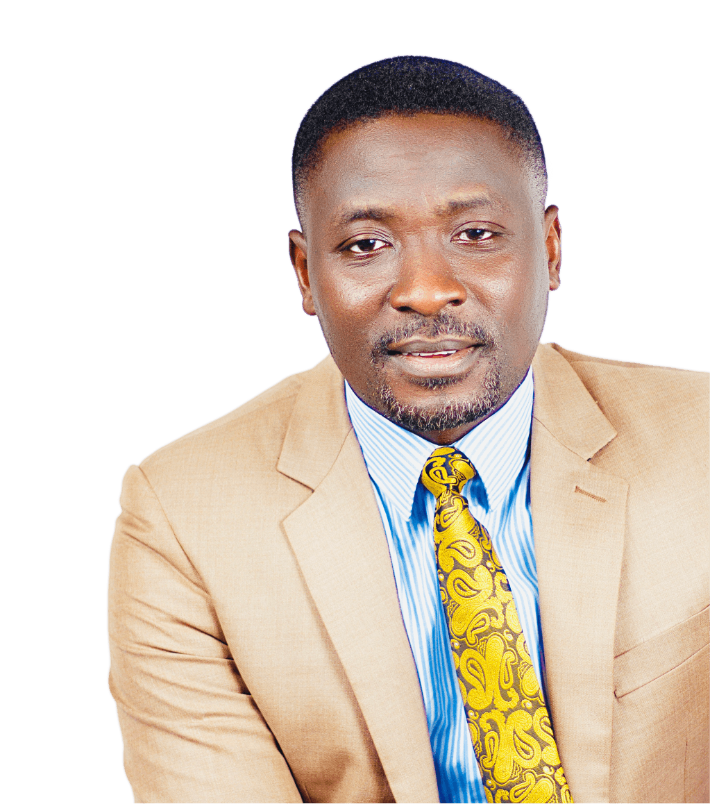 Pastor Jatau Shadrach Solomon